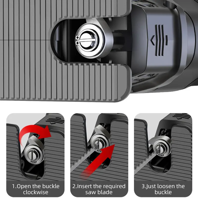 Portable Electric Drill Modified To Saws Reciprocating Saw Adapter With Sawblade For Wood Metal Cut Parts Jig Tool | Инструменты