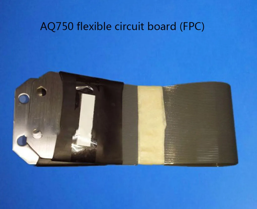 

1 шт. FPC AQ750 кабель между электродами, медленно движущийся провод, кабель с нижней головкой, гибкая печатная плата EDM