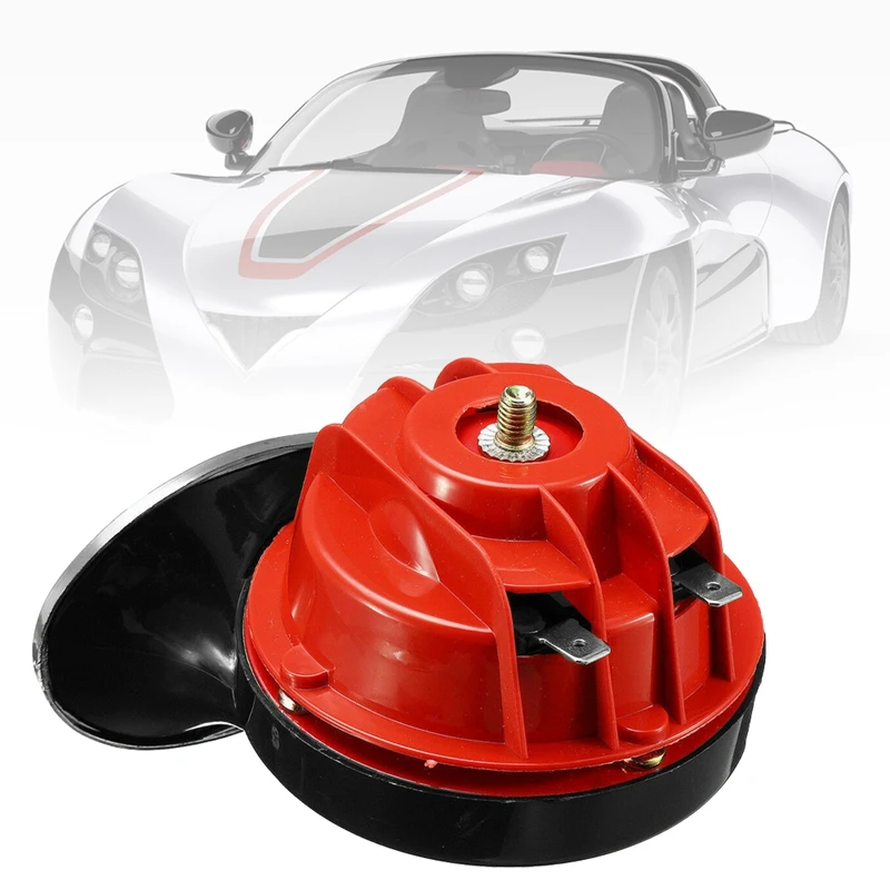 Новый-1 пара 12 в супер громкий Улитка воздушный рожок набор двухтоновый