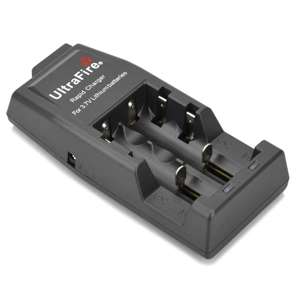 Многофункциональное зарядное устройство для литий ионных батарей с европейской