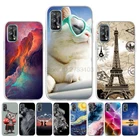 Find X3 Lite чехол Find X3 Neo X2 Pro, мягкий силиконовый чехол из ТПУ для Oppo Realme 7 Pro 6 Pro, чехол для телефона, бампер, чехол FindX3 Lite