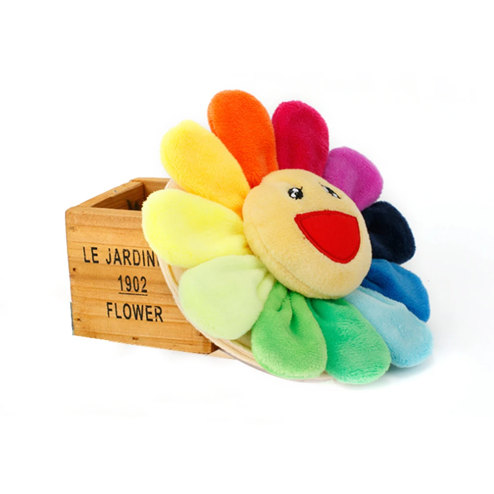 

Cute Sunflower Crossbody Bag Small Purse Wallet Single Shoulder Bag for Toddler Kids Teen Girls