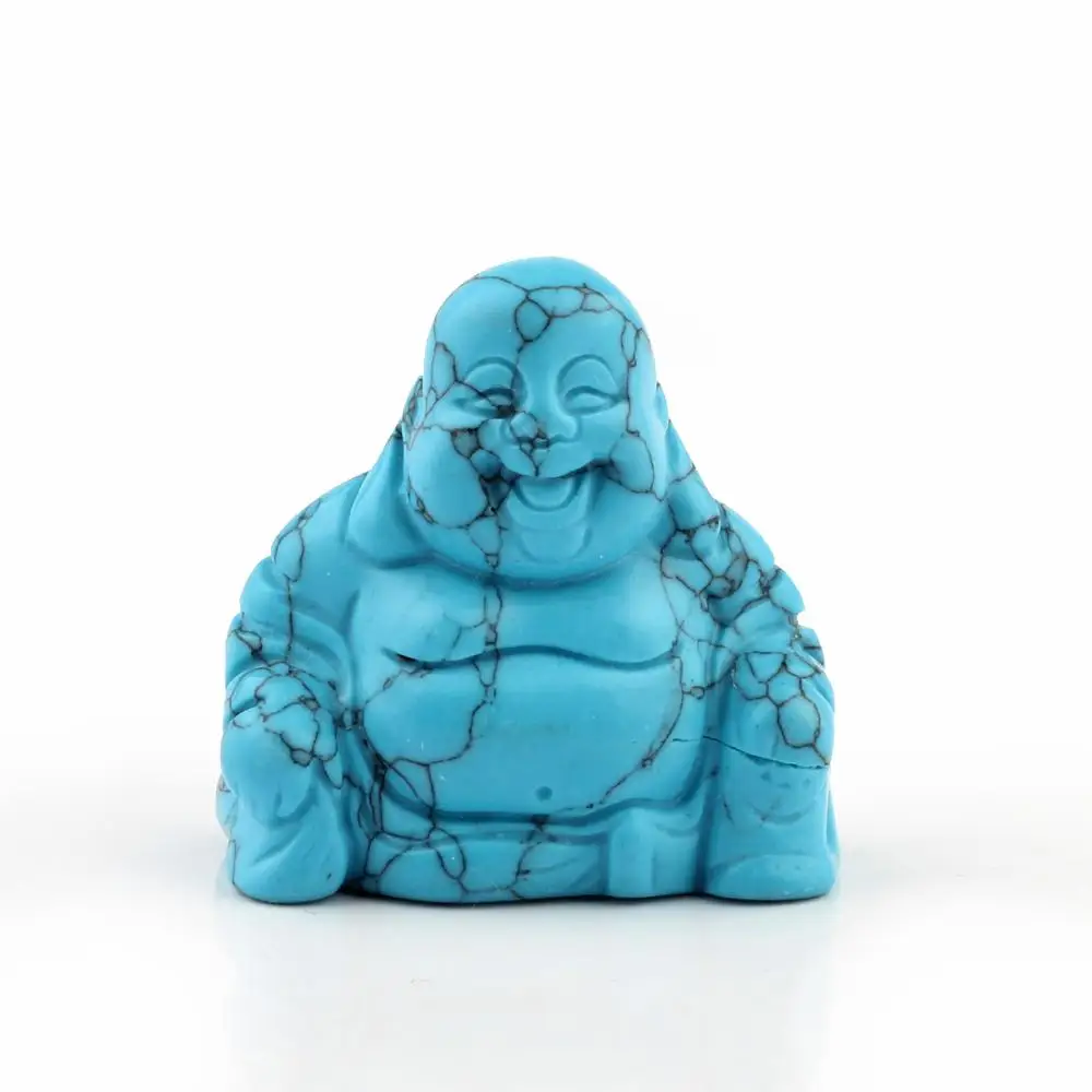 Фигурка Будды из натурального камня 1 5 дюйма|pouch bag|pouch meanspouch wallet |