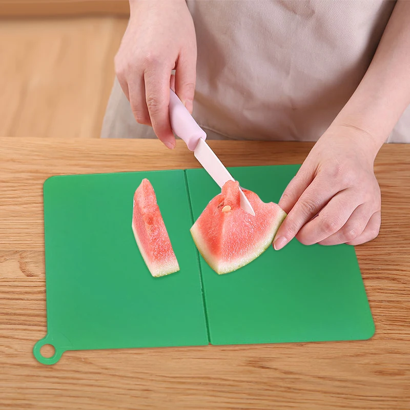 

Plastic Cutting Board Foods Classification Boards Outdoors Camping Vegetable Fruits Meats Bread Cutting Chopping Blocks-30