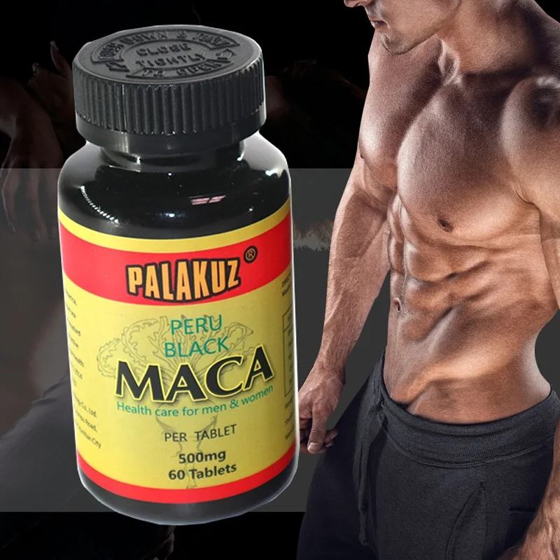 

Peruvian Black Maca Root Extracts, Food Body Strong,Enhance Men's Function,Improvement Health Strength Blaster