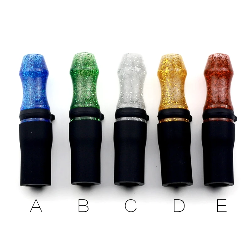 Ремешок для кальяна из смолы аксессуары многоразового использования дома улицы