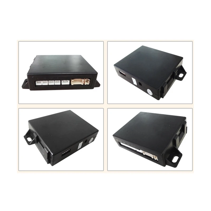 Передняя сторона слепой зоны визуальный Системы OBD Контролируемая спереди радар