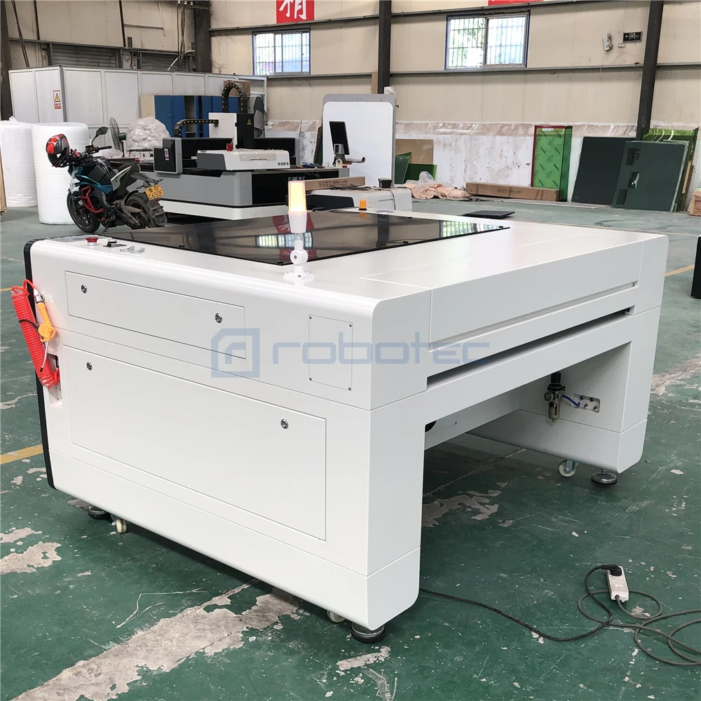 Китайский корабль RECI 1390 лазерный резак 100 Вт СО2 гравер Автофокус Cw5200 Чиллер насос