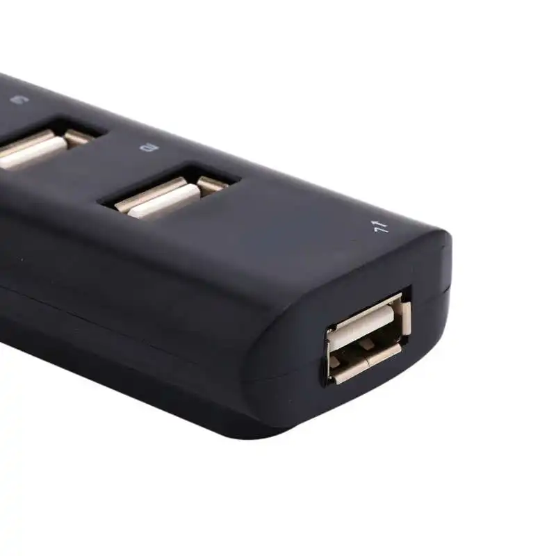Проводной микро USB 2 0 4-Порты и разъёмы компонентов мульти концентратор