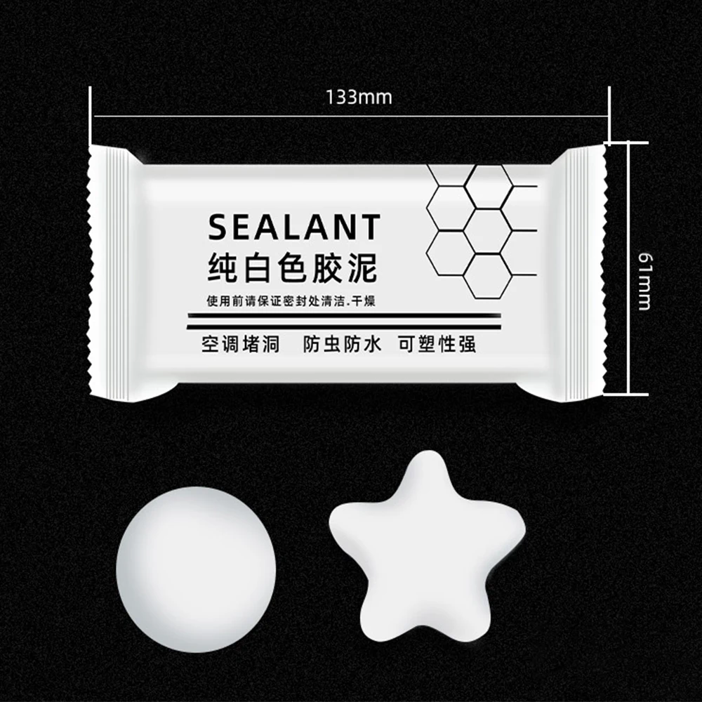 Клей для запечатывания отверстий в стенах домашний аппарат кондиционирования