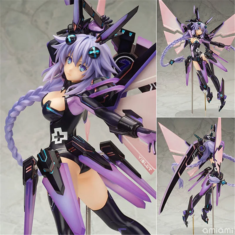 

Anime Figure Game Purple Heart Battle Edition 1/7. Figure