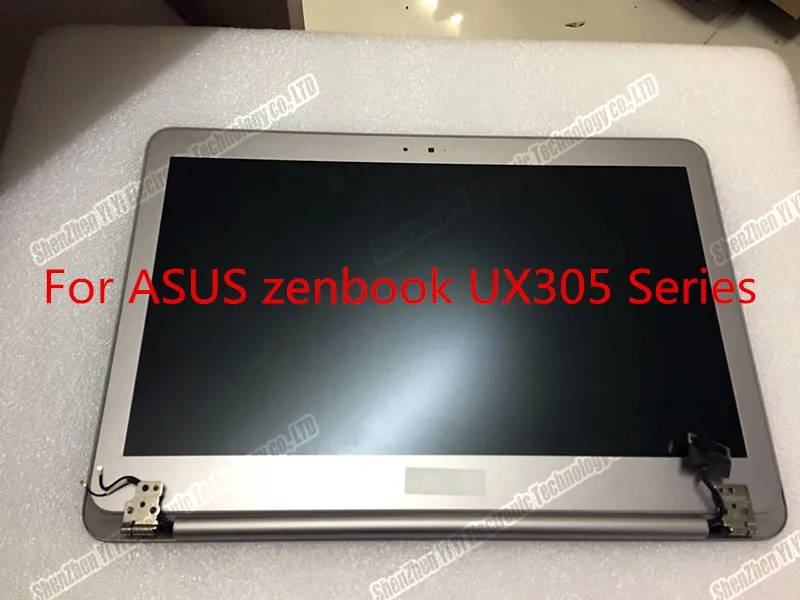 

Экран для ноутбука ASUS zenbook UX305 Series UX305C UX305F U305U, 13,3 дюйма, полный комплект, ЖК-дисплей