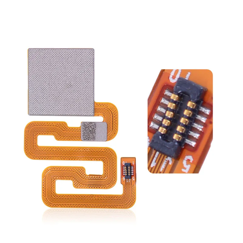 Оригинальный гибкий кабель для датчика отпечатков пальцев Xiaomi Redmi 3 3S 4X / Pro