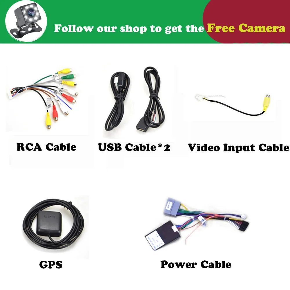 

Android 9.0 Quad-Core 10.1" IPS Touchscreen Car Radio Multimedia Video Player For Chrysler Pacifica 2006-2012 Backup Camera BT