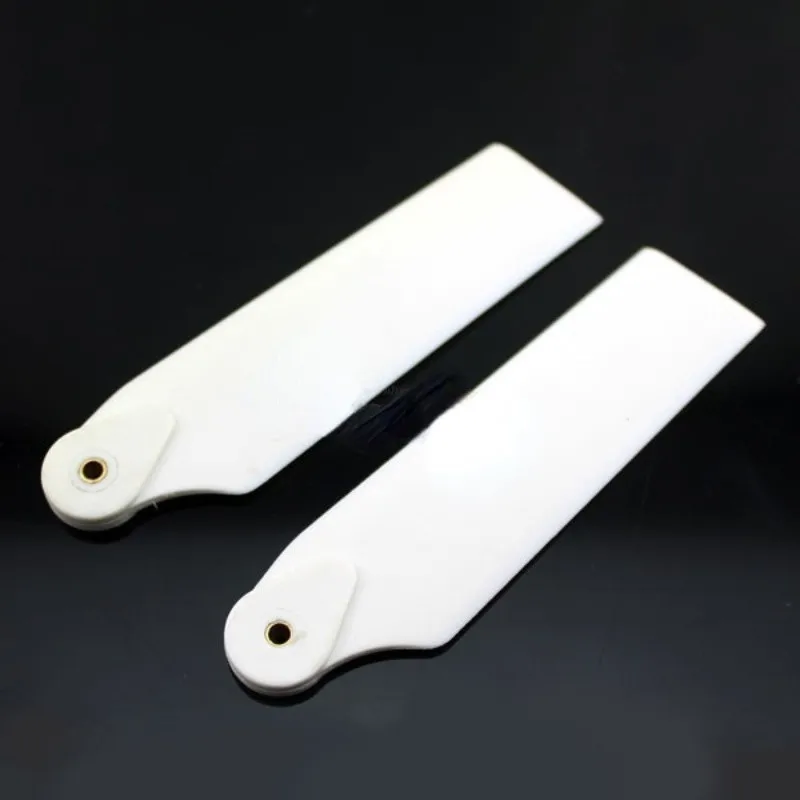 

98mm Plastic Tail rotor blade for Trex 550 600 Helicopter