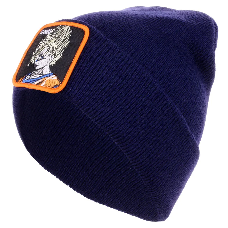 CRUOXIBB модная зимняя Шапка бини с драконом для мужчин и женщин одноцветная хип хоп