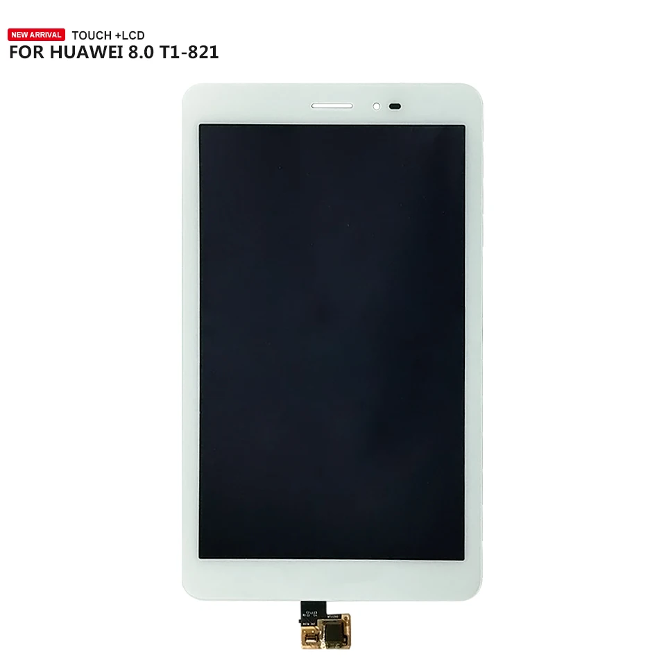 8 &quotдля Huawei MediaPad T1 0 Pro 4G 821L 821W 823L 821 ЖК дисплей сенсорный экран панель в