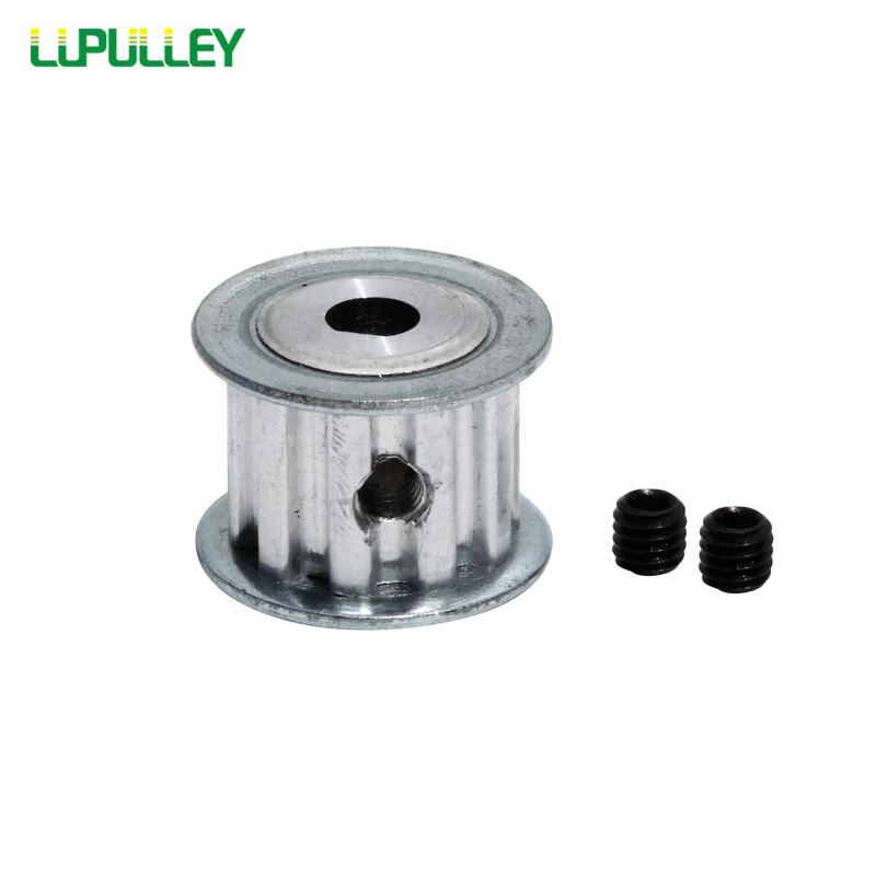 LUPULLEY XL 10 зубьев D форма отверстие зубчатый шкив внутренний диаметр отверстия.: 5x4