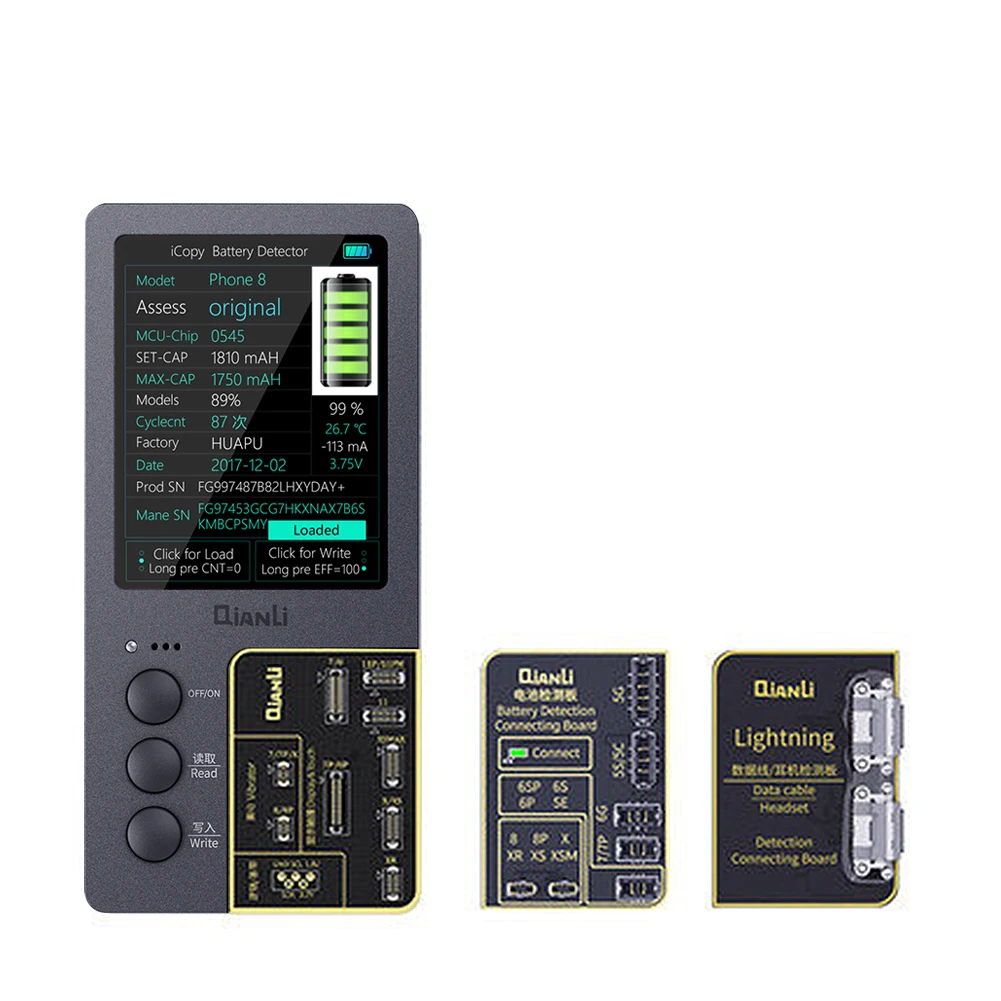 

Мобильный телефон устройство для ремонта смартфонов ЖК-дисплей Экран ремонт инструмента аккумулятор мобильного телефона/светочувствител...