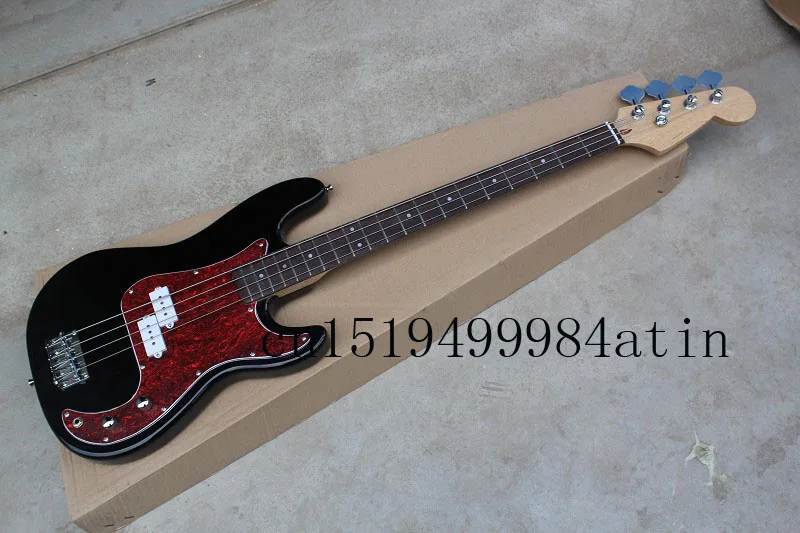 Бесплатная доставка Высокое качество Новый пользовательский 4 струны FD точность