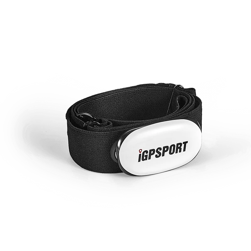 Монитор сердечного ритма iGPSPORT HR40 ANT + Bluetooth 4 0 нагрудный ремень для занятий спортом