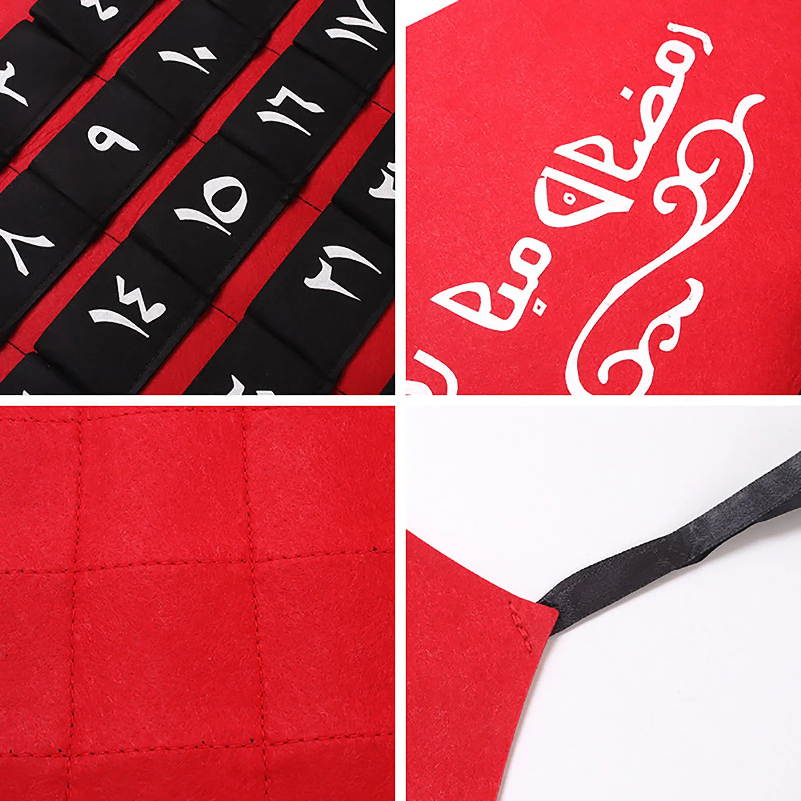 

30 Day Calendar Countdown Living Room Eid Mubarak Muslim Home Decor Ramadan Kids Room Decoration Kids Eid Mubarak Gifts Supplies