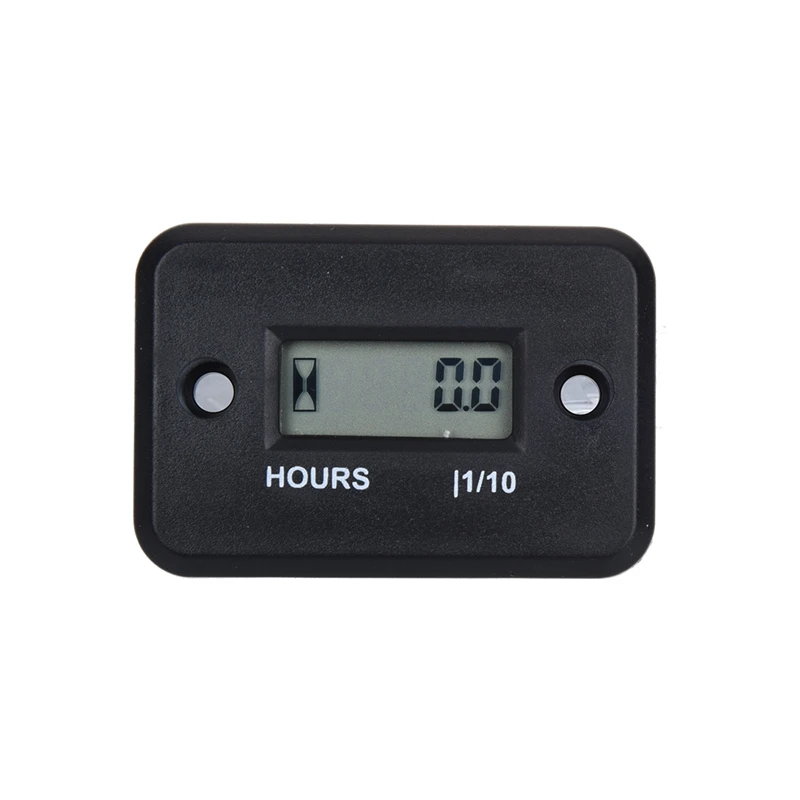 

Индуктивный счетчик часов для велосипеда мотоцикла квадроцикла снегохода лодки лыжного грязевого двигателя
