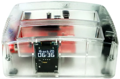 ODROID HC4 с OLED|Демонстрационные стенды| |