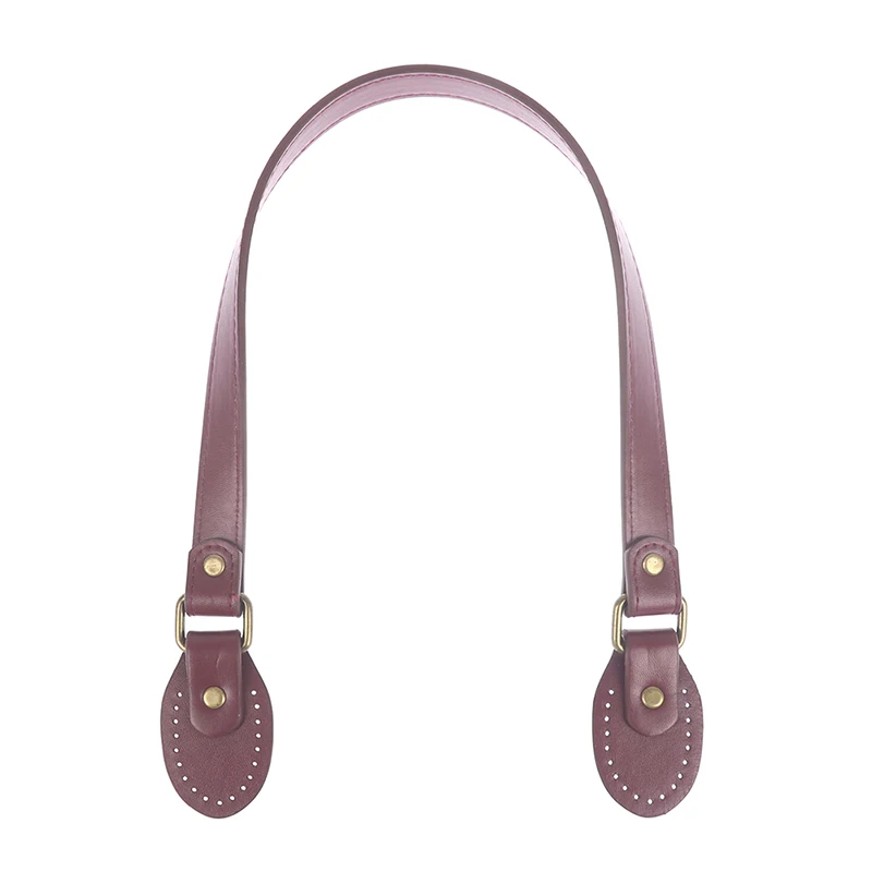 

1PC PU Hand Imitation Leather DIY Replacement Bag Handle Strap for Handbags
