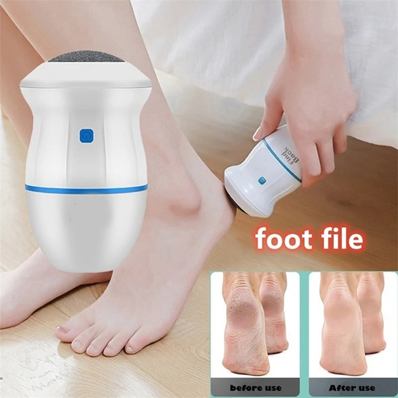 

New 1Set USB Vacuum Adsorption Electric Vacuum Adsorpt Foot Grinder Electric Foot File
