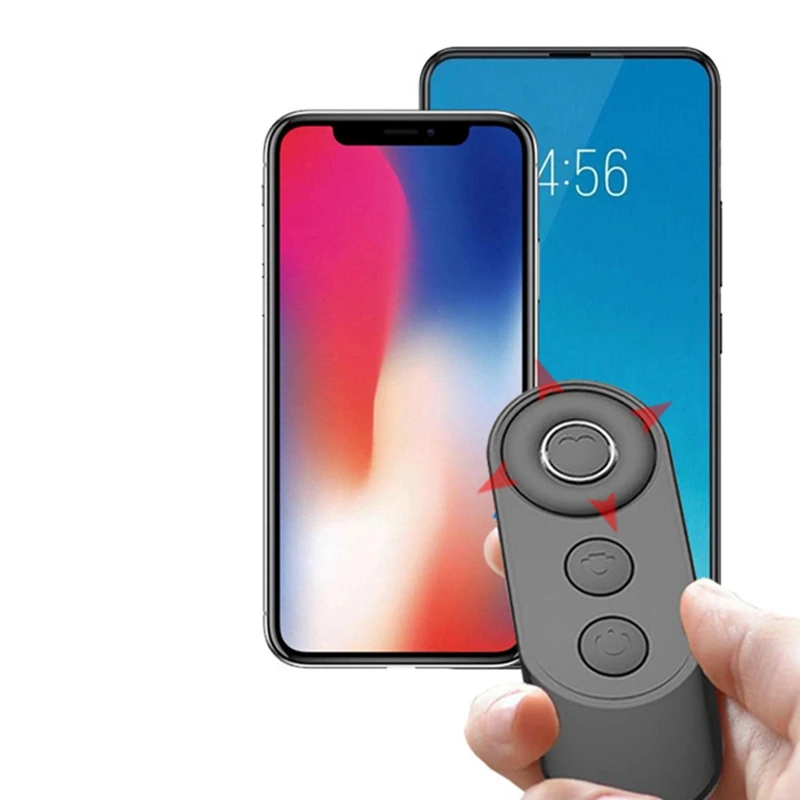 Селфи Беспроводная Bluetooth Удаленная камера видео удаленный для iPhone/iPad и