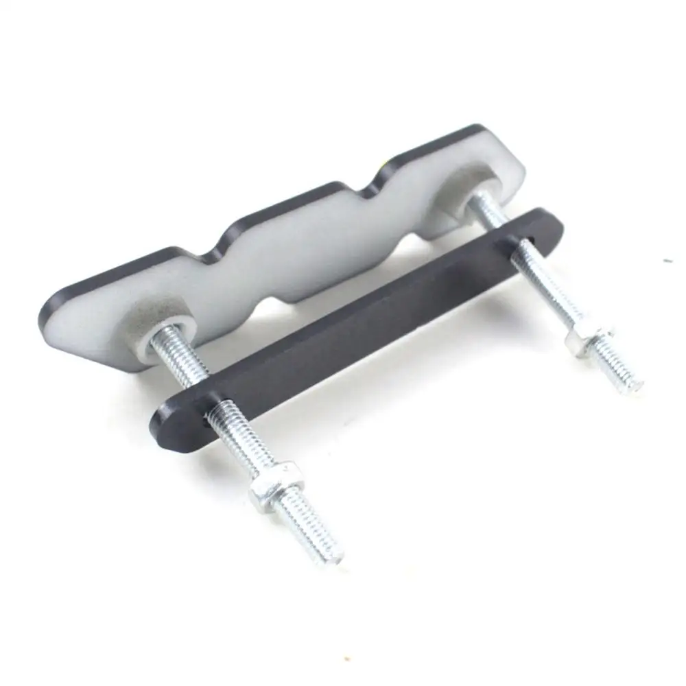 Высокое качество трехцветный 3 решетка значок эмблема наклейки для Toyota Tacoma 4Runner