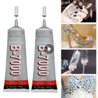 Прочный клей, улучшение, многофункциональный Diy Super B7000 оболочка для Стразы, водонепроницаемый супер для клея стекла, ювелирных изделий, ремонта часов