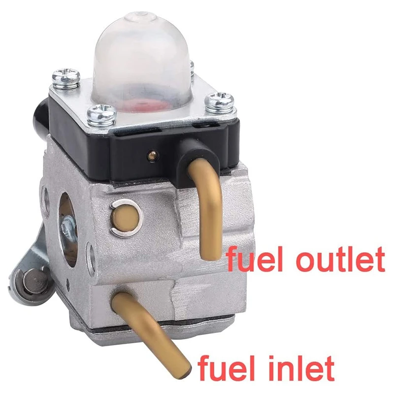 

Carburetor Ignition Coil for STIHL Fs55 Fs38 Fs55R Km55 Fs45 Fs46 Trimmer Kit