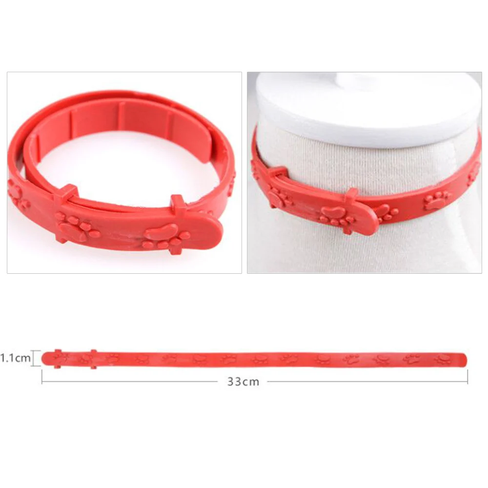 1 шт. Домашний питомец собака ошейник для кошек анти от блох клещей быстрого