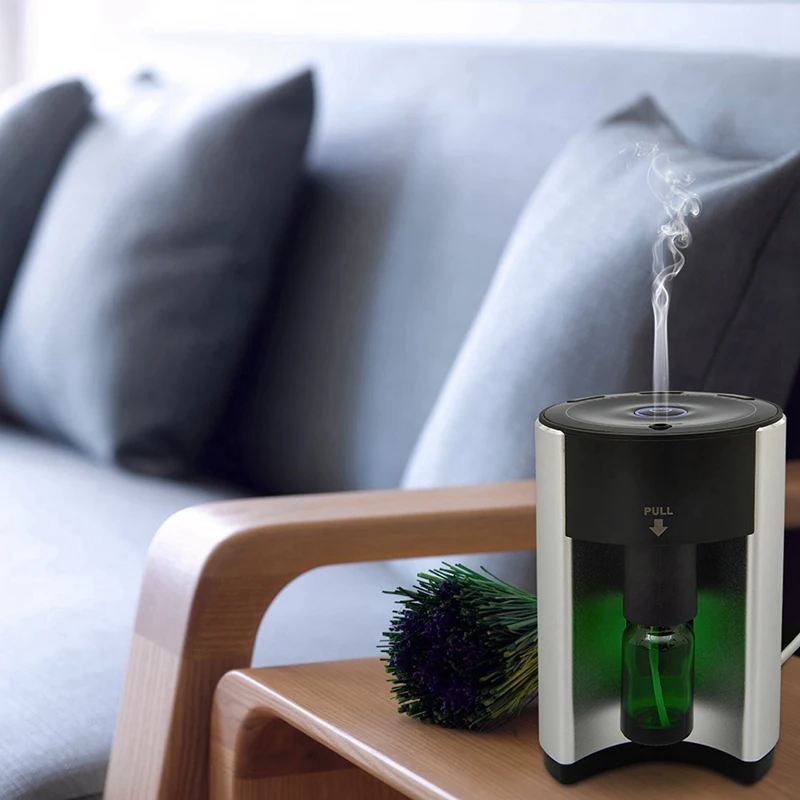 Безводное небулизирующее масло Арома диффузор диффузный алюминиевый сплав