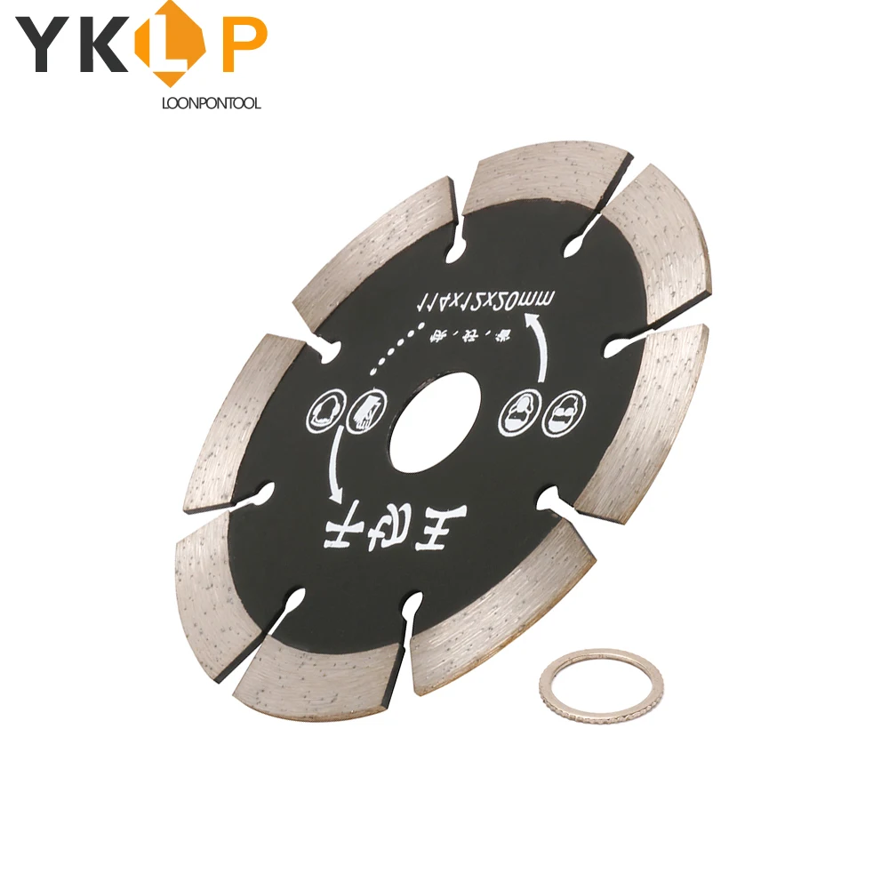 Диск для циркулярной пилы 100 мм 4 дюйма сухого алмазного резака стекла керамики с