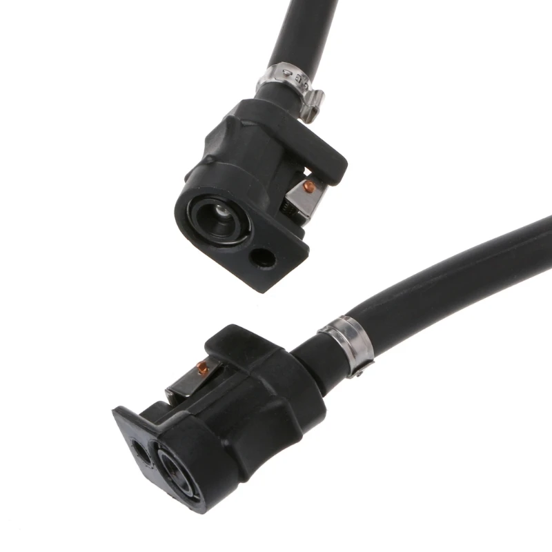 Fuel Line Hose Outboard Boat Engine Petrol Tank Connectors Kit For Yamaha Motor |