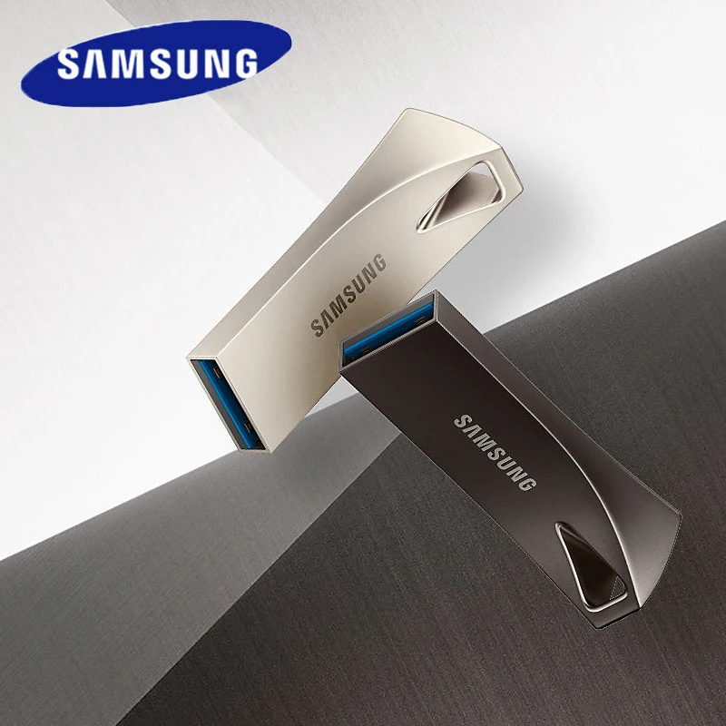 Флеш накопитель USB SAMSUNG флеш 3 1 32 Гб 64 200 МБ/с./с высокоскоростная панель карта