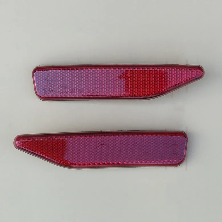 Отражатель заднего бампера противотумансветильник ры для FORD EDGE 2011 2012 2013 2014