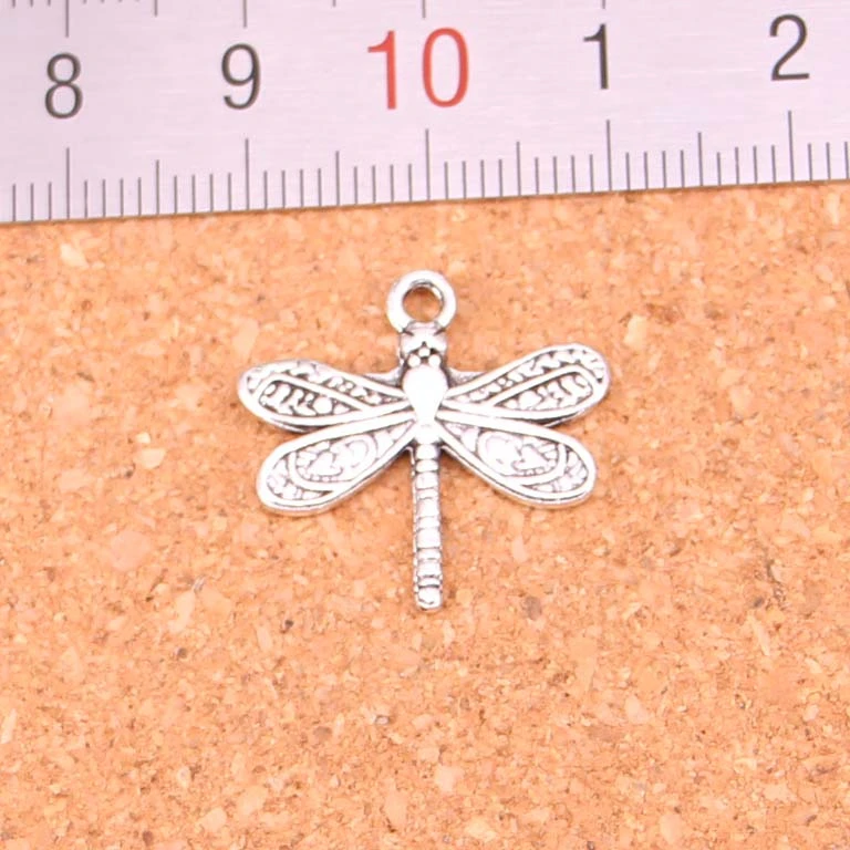18 шт. подвески в виде стрекозы из металлического сплава | Украшения и аксессуары