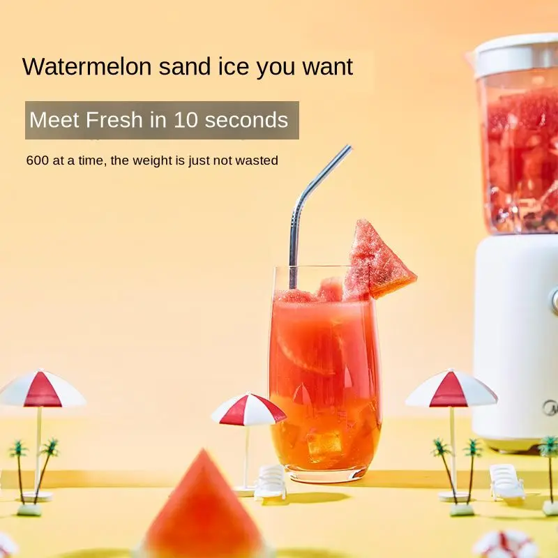 Блендер электрическая соковыжималка портативный мини-блендер кухонный комбайн