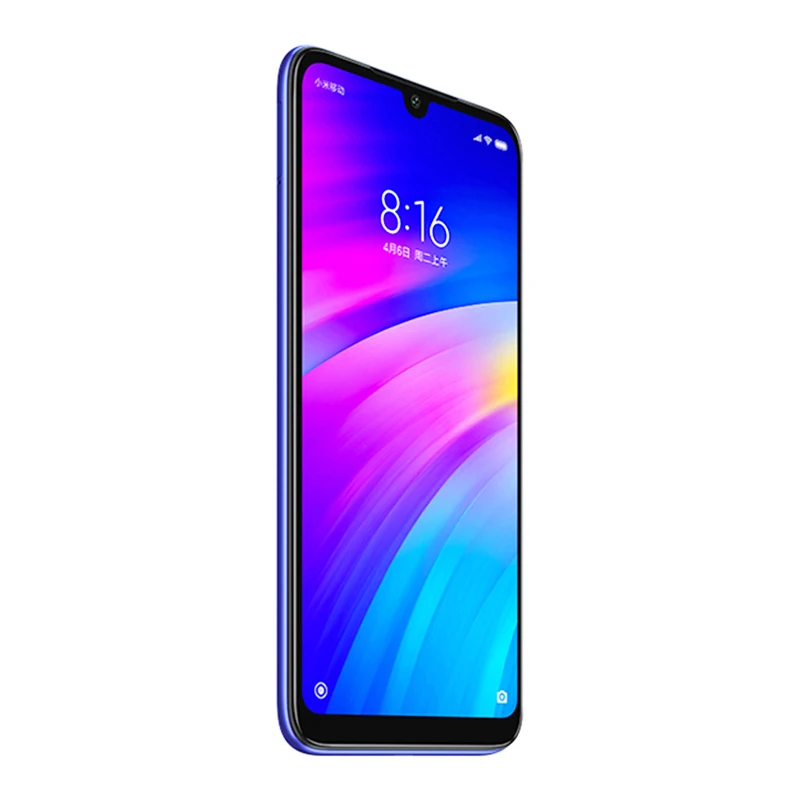 Xiaomi-Smartphone Redmi 7 Original 3GB 32GB/ 4GB 64GB Google Play Android 4000mAh huella dactilar Dual SIM | Мобильные телефоны и