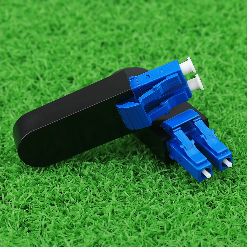 LC / UPC SM &amp MM волоконно-оптический коннектор OM3 OM4 Волоконно-оптический петлевой