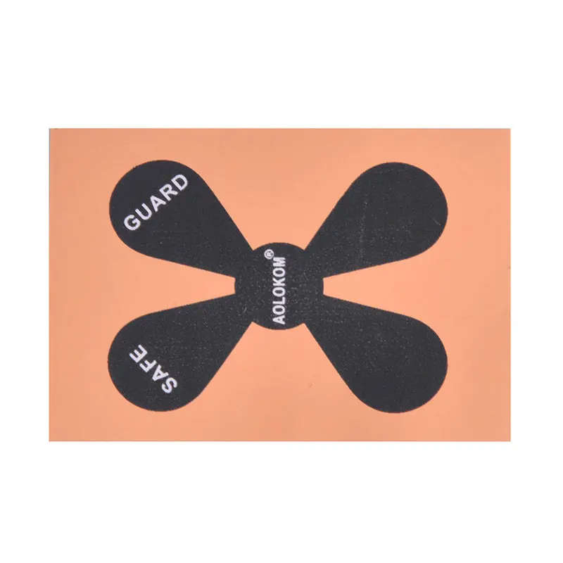 1/5/10 шт Открытый телефон мобильный усиление сигнала Gen X антенна бустер улучшить