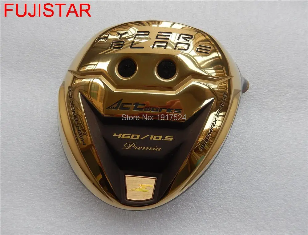 FUJISTAR работает с гипер лезвием высокой задней частью CG и DAT 55 G + face титановая