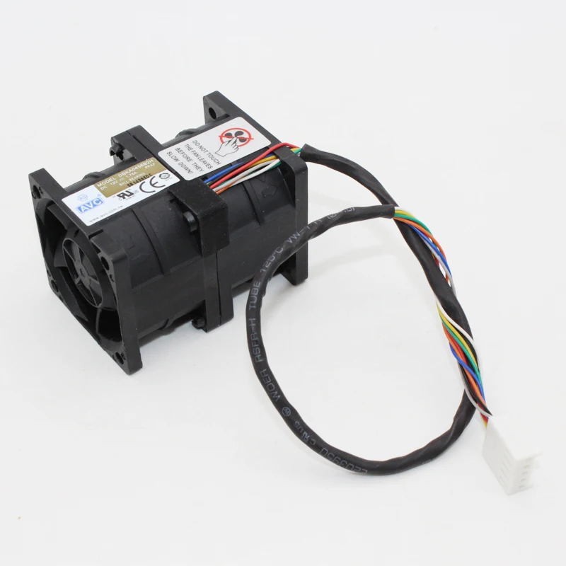 DBKA0456B2H новый оригинальный для AVC 4056 12V 1.4A 4 см высокоскоростной мощный вентилятор охлаждения 40X56mm