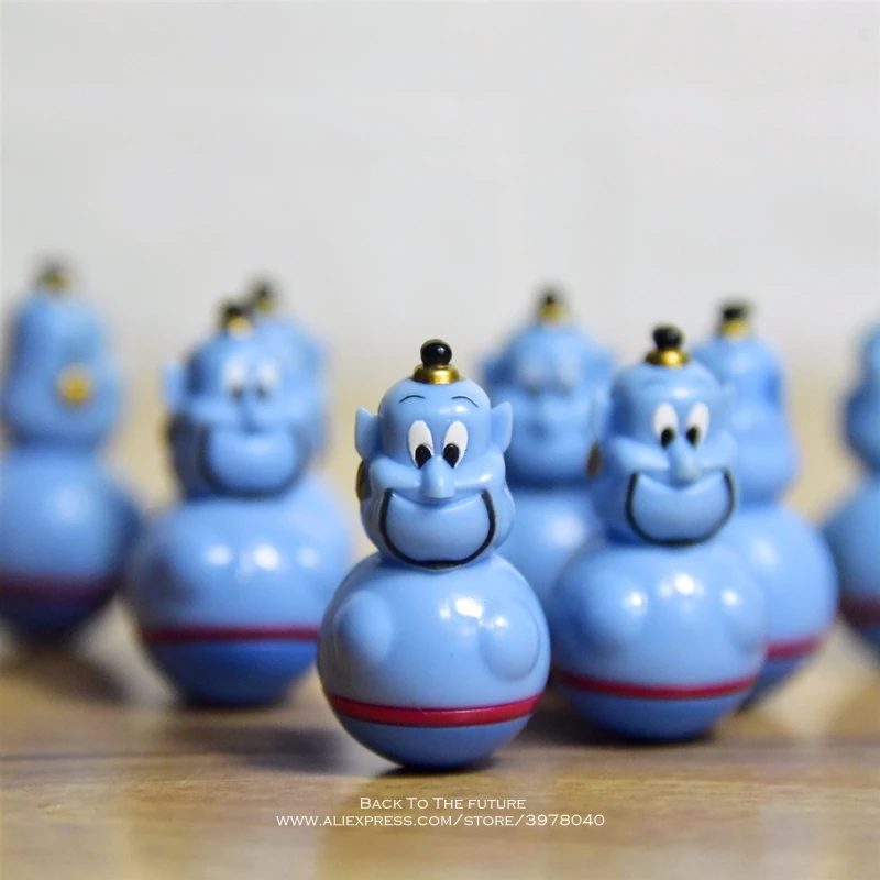 Волшебная лампа-стакан Disney Aladdin 3 5 см экшн-фигурка мини-кукла из аниме украшение