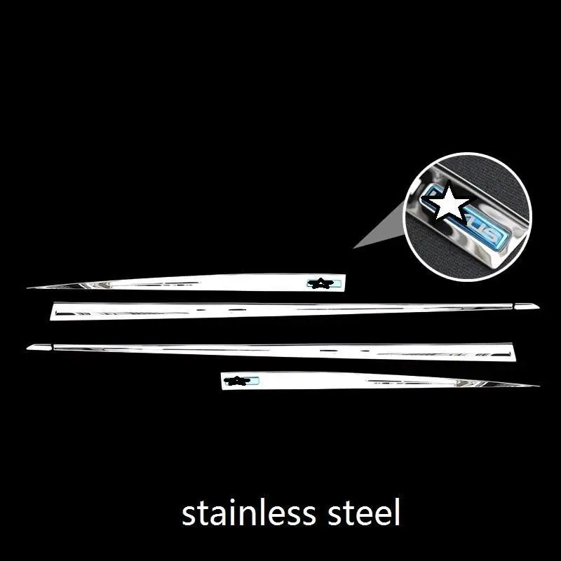 Корпус для экстерьера Automovil Авто хром автомобильные аксессуары Чехлы Запчасти