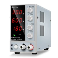dc power supply 30v 10a high power adjustable power supply 3 digit display can be used under load nps3010w